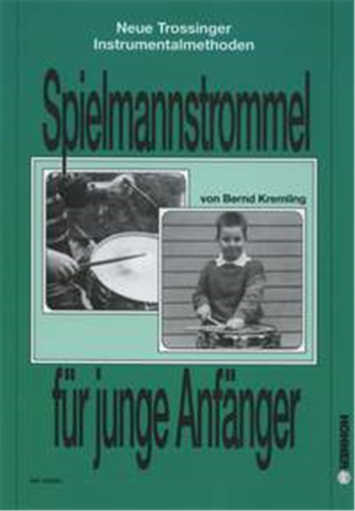 Spielmannstrommel für junge Anfänger